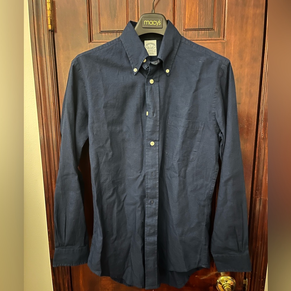 Brooks Brothers Button Down
